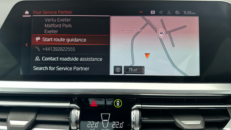 BMW 4 Series 420d MHT M Sport 2dr Step Auto Diesel Convertible